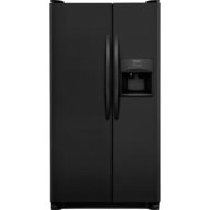 black fridges for sale