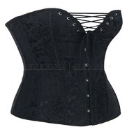 front lacing corset for sale