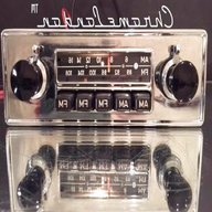vintage fm car radio for sale