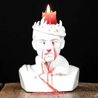bleeding candle for sale