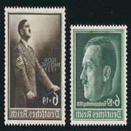 third reich stamps for sale