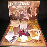 masterpiece board game for sale
