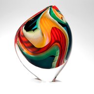 glass art pictures for sale