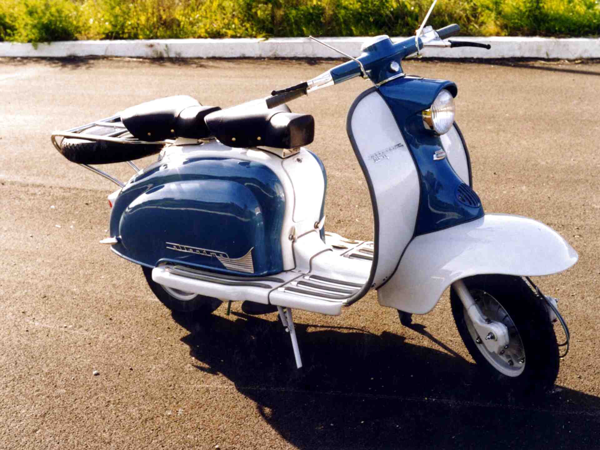 used lambretta scooters for sale