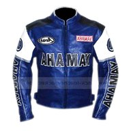 yamaha leather jacket for sale