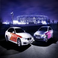 london 2012 olympics bmw for sale