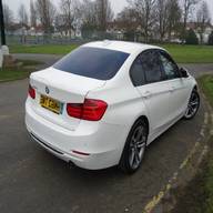 2012 bmw 318d for sale