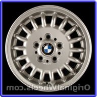 bmw 318i wheels for sale