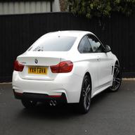 bmw 4 series 420d m sport for sale