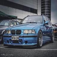 bmw e36 touring for sale