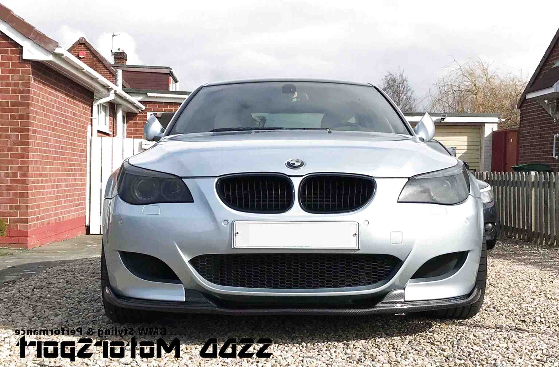 Bmw E60 Splitter for sale in UK View 57 bargains
