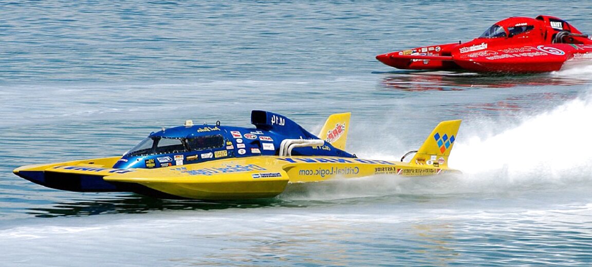 racing powerboat for sale uk