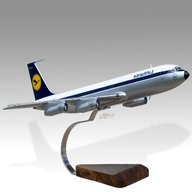 boeing 707 model for sale