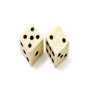 bone dice for sale
