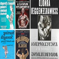bodybuilding books for sale