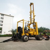 borehole drilling machine for sale