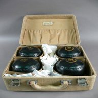 lawn bowls sets for sale