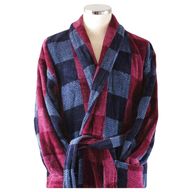 mens velour dressing gown for sale