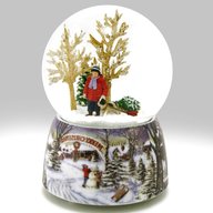collectible snow globes for sale