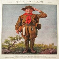 vintage boy scout for sale