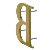 brass letters for sale