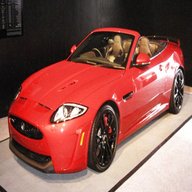 jaguar x type convertible for sale