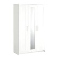 ikea brimnes white wardrobe for sale