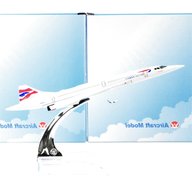 british airways concorde model for sale