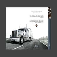truck brochures for sale