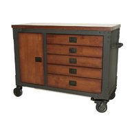 wooden tool cabinet for sale