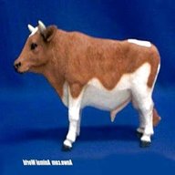 cow figurine for sale