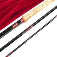 bruce walker salmon rod for sale