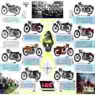 motorcycle brochures for sale
