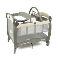 graco electra travel cot for sale
