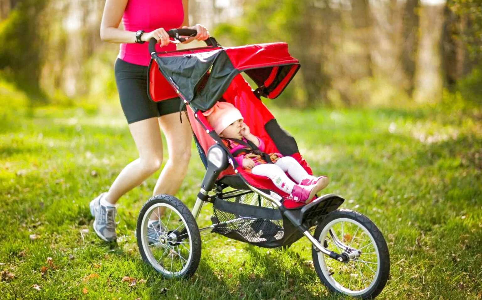 second hand running buggy