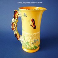burleigh ware jug for sale