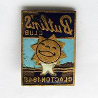 pin badges butlins for sale