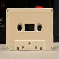 blank cassette tapes for sale