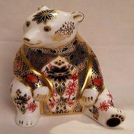 royal crown derby bears for sale