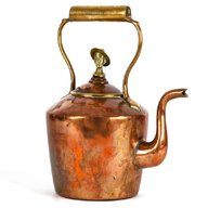 copper brass kettle for sale