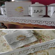 lace shelf edging for sale