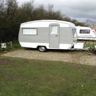 sprite vintage caravan for sale