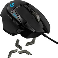 logitech g502 gaming mouse for sale