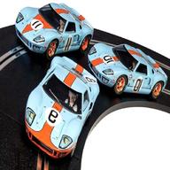 scalextric ford gt40 for sale