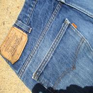 levi 34x34 jeans for sale