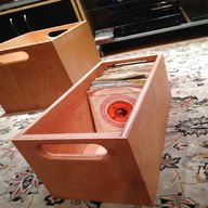 vinyl record boxes for sale