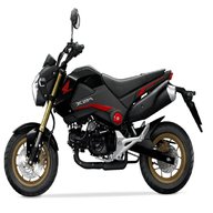 honda 125cc motorbikes for sale