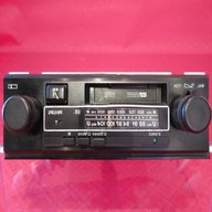 classic car radio cassette for sale