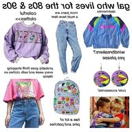 80s clothes for sale
