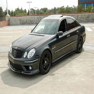 w211 e55 amg for sale